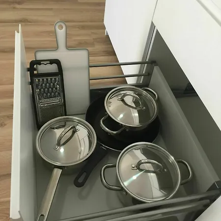 Apartment Pasithea Larnaca
