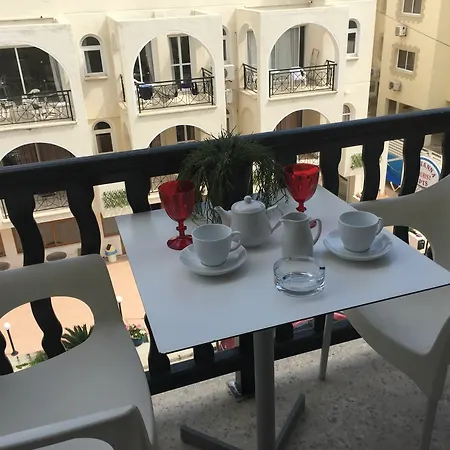 Pasithea Apartment Larnaca